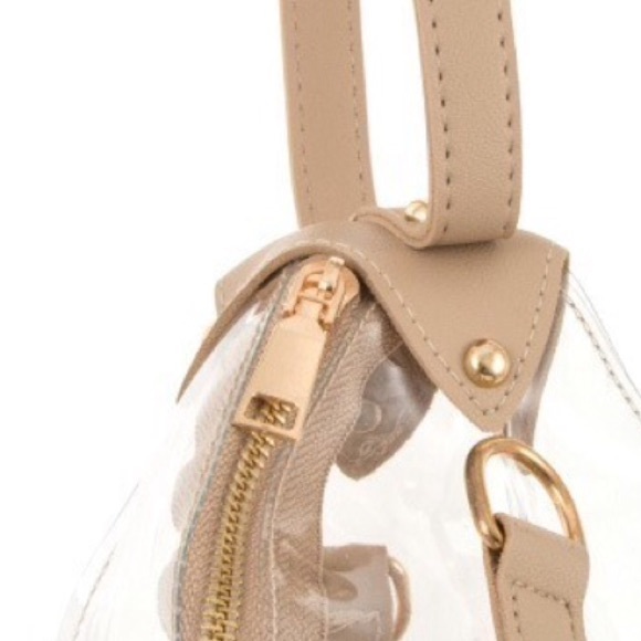 🔥1 left🔥Pyramid🔸Mini Handbag - Picture 2 of 5